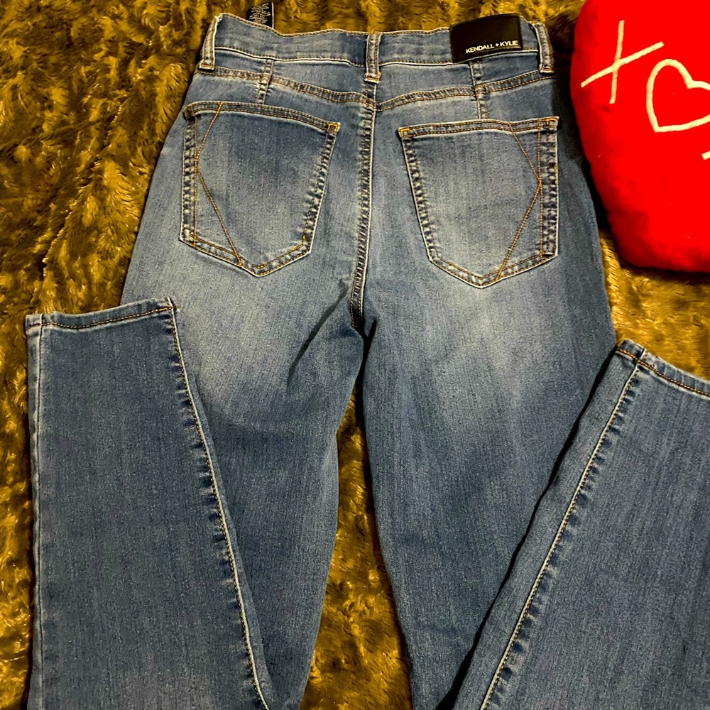 The Kontour High Rise Jeans